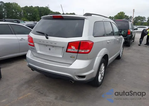 2013 Dodge Journey Sxt from USA, damaged, VIN 3C4PDCBG1DT571083